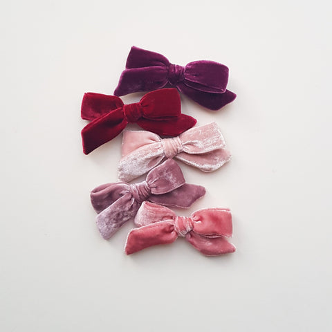 SILK VELVET COLLECTION