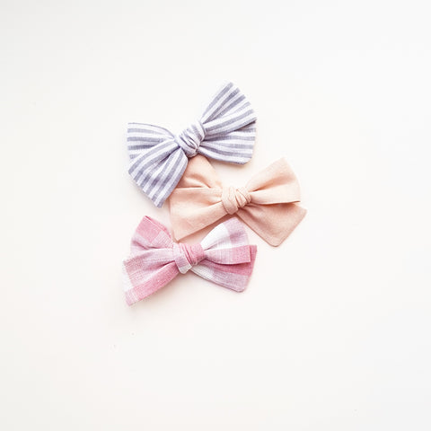 REGULAR BOWS