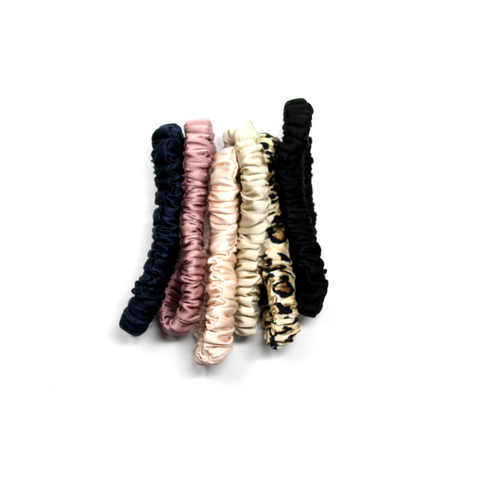 Silk Hair Ties
