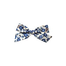 Load image into Gallery viewer, Petite Pigtail Bow Set | Empress