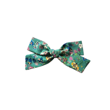 Load image into Gallery viewer, Petite Pigtail Bow Set | Donna Leigh