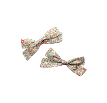 Load image into Gallery viewer, Petite Pigtail Bow Set | Jesmarie