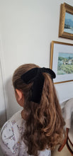 Load image into Gallery viewer, Large Velvet Ribbon Bow