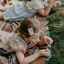 Load image into Gallery viewer, Daisy Clips | Neutals