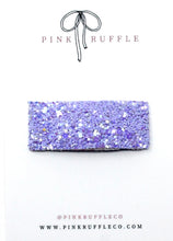 Load image into Gallery viewer, Glitter Snap Clips | Bluebell