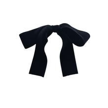Load image into Gallery viewer, Large Velvet Ribbon Bow