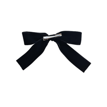 Load image into Gallery viewer, Large Velvet Ribbon Bow