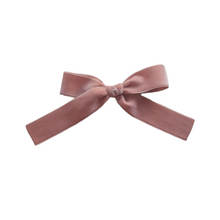 Load image into Gallery viewer, Large Velvet Ribbon Bow