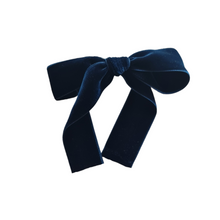 Load image into Gallery viewer, Large Velvet Ribbon Bow