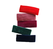 Load image into Gallery viewer, XL Velvet Snap Clips |